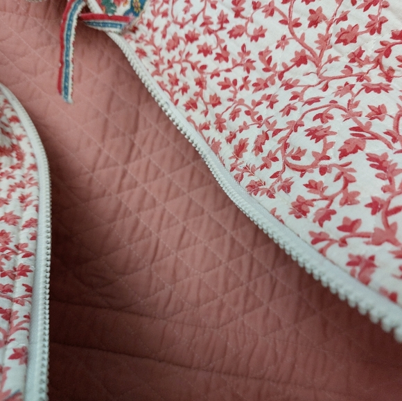 XL Duffel Vintage Delft Red - Picture 6 of 7